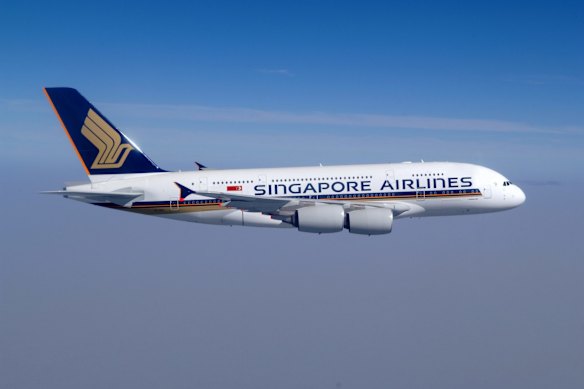 Singapore’s national carrier is ranked among the world’s best.