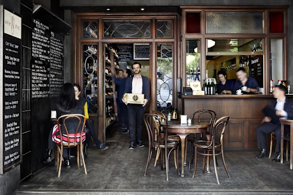 Now a CBD institution, City Wine Shop has been operating more than 22 years.