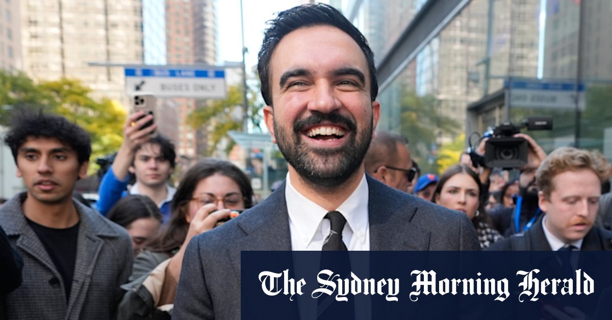 Inside the mayoral election of the century