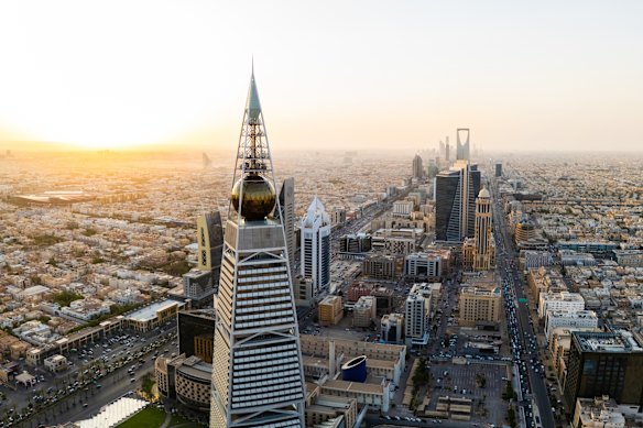 Riyadh: The price of Saudi Arabia’s rapid urbanisation is a vastly increased demand for water.
