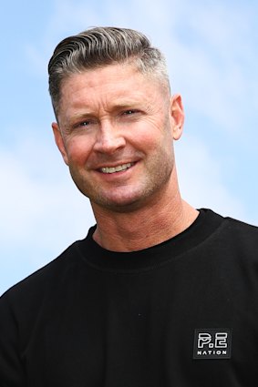Michael Clarke