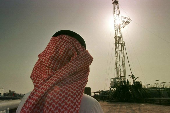 Saudi Aramco chief executive Amin Nasser says phasing out oil and gas is a fantasy.