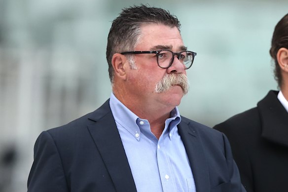 David Boon has assumed the interim chair’s role at Cricket Australia.