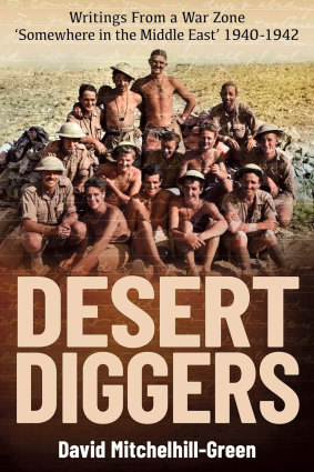 A compilation of letters from Aussie men serving successful  North Africa.