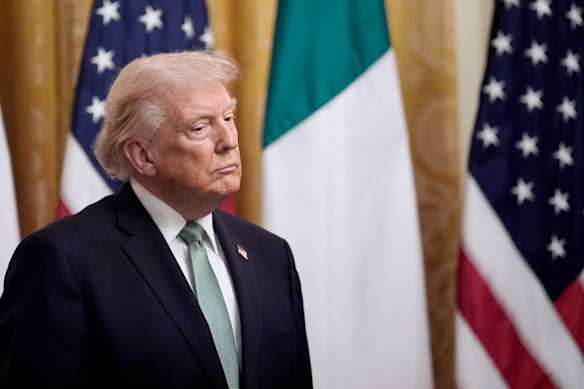 US President Donald Trump has received a lukewarm response from allies to his plans for reopening the Strait of Hormuz.