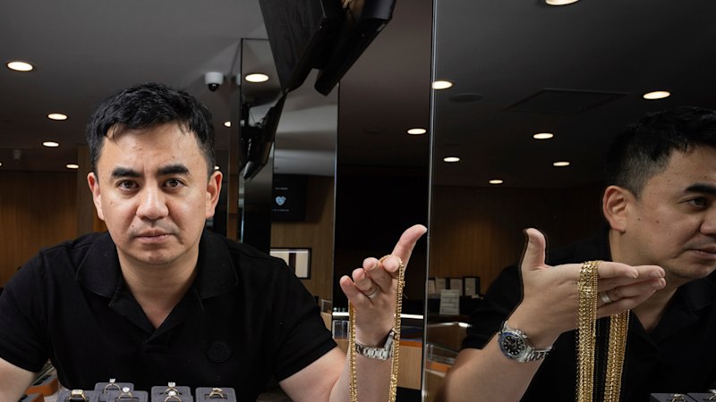 Australian jewellers grapple with record highs amid global uncertainty