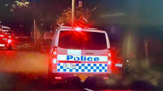 Police met a “chaotic” scene, and a 15-year-old boy has been charged with murder.