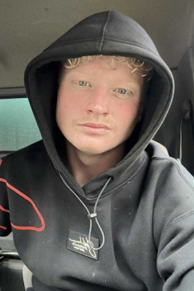 Bradley Wilder.