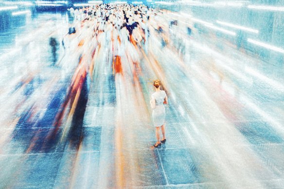 There is no objective time, an expert says.