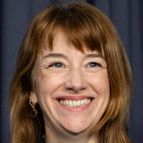 Emily Banks says even light smokers
underestimate the physical damage incurred.