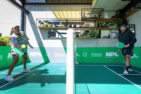 Naomi Osaka and Nick Kyrgios will team up for mixed doubles at the US Open.