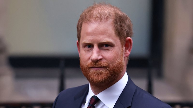Prince Harry sued for defamation by Sentebale charity he co-founded in honour of late mother Princess Diana