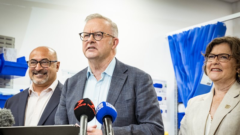 Albanese brushes off fuel warning, as government backs ‘business as usual’