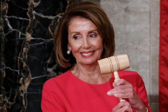 Nancy Pelosi has announced her retirement.