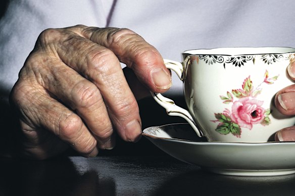 Life turned around, one cup of tea at a time. 