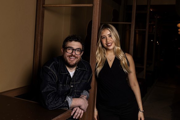 Evan Stroeve and Cynthia Litster will add Sakura House to their stable. 