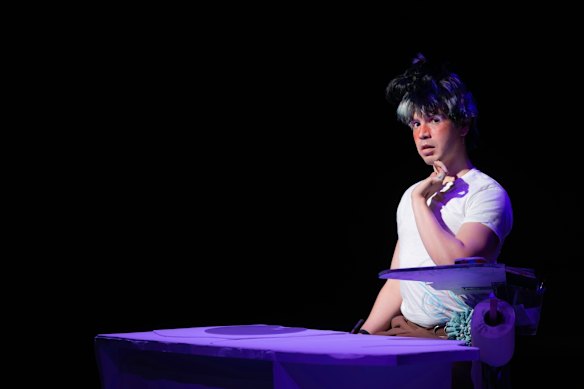 Julio Torres in Colour Theories with Julio Torres