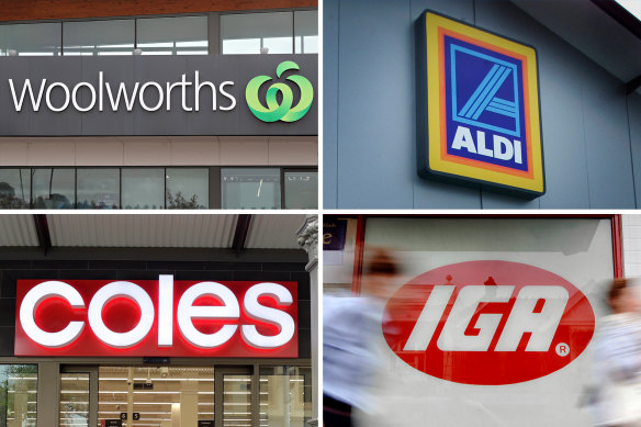 Woolworths, Coles, Aldi and Metcash (IGA) volition  look   monolithic  penalties nether  the revamped and mandatory codification  of conduct.