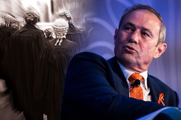 The Law Society of WA is outlined serious concerns with the government’s State Development Bill.