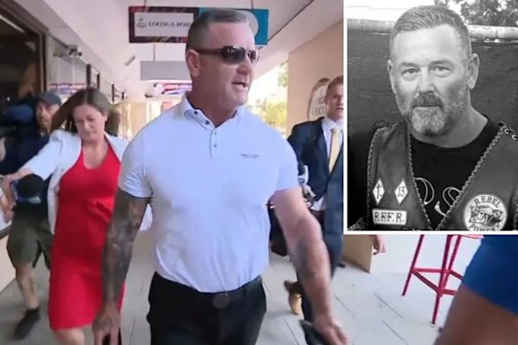 Perth bikie boss death is being probed at three-day inquest.