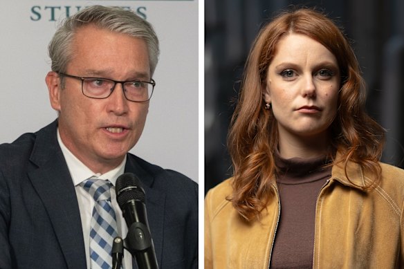 The Centre for Independent Studies has apologised to former employee Emilie Dye as part of a settlement to her Fair Work dispute.