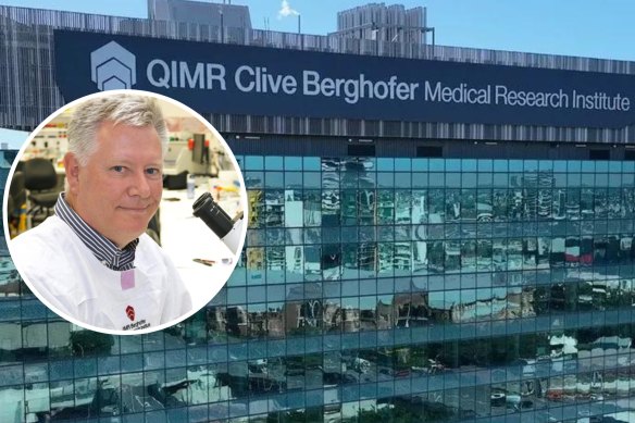 Smyth and the QIMR Berghofer Medical Research Institute in Brisbane.