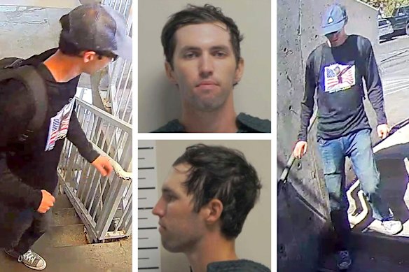 Tyler Robinson, primary suspect in the shooting of Charlie Kirk.