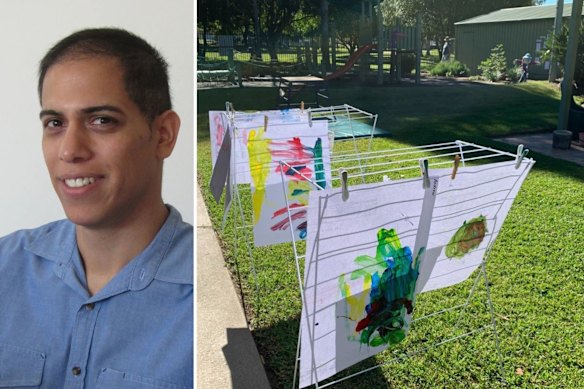 Parents at the Craigslea Kindergarten fear the final term of kindy will be compromised by the ongoing committee dispute.