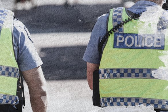 Police were called to the house to respond to frequent disruptive arguments.