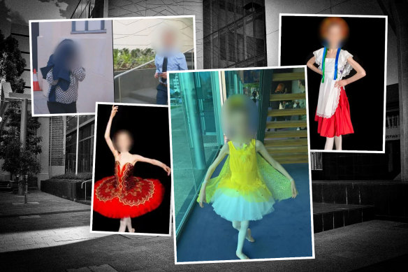 The case has shocked the nation.