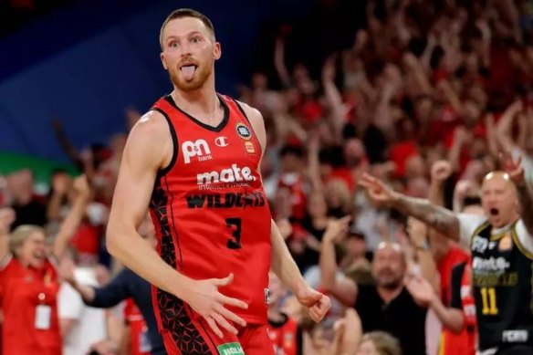 Dylan Windler sparked Perth in a Game 2 win that extends the NBL Playoff series against Melbourne.
