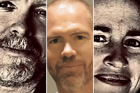 Gareth, Nathaniel and Stacey Train, who were killed in a shootout that left two police officers and a neighbour dead, have been labelled Christian extremists.