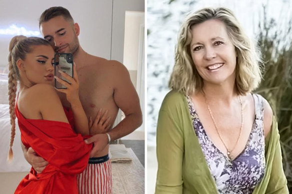 Colleen Rebelo was killed by her son Andre because he wanted to claim on her life insurance.