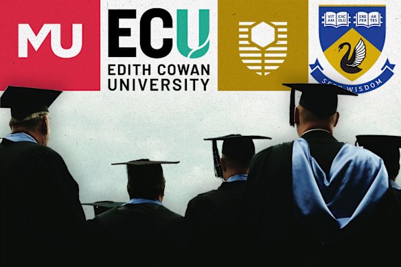 Nationally, ATAR-only admissions were most common in Engineering and Natural and Physical Sciences (72 per cent). While courses in Creative Arts, Education and Agriculture had the lowest proportion of admissions made solely on ATAR (41–43 per cent).