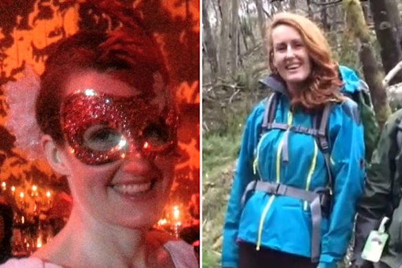 Tiffany Wilkes, the Brisbane anaesthetist found dead with her daughter at Kenmore Hills.