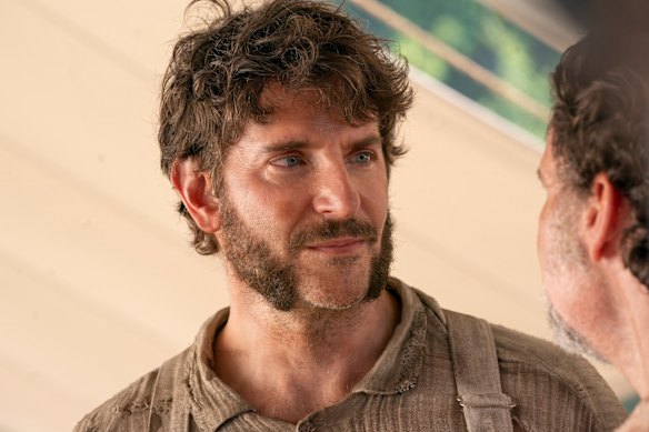 Bradley Cooper in The Righteous Gemstones.