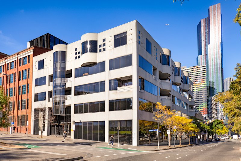 The University of Melbourne has paid nearly $18 million for 33 Lincoln Square South, Carlton.