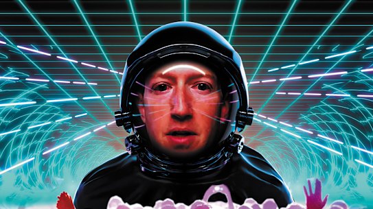Should Mark Zuckerberg be master of the metaverse?