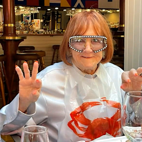 Eileen Bond.