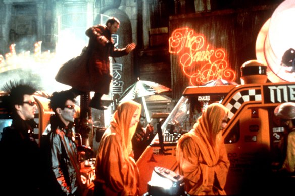 Blade Runner technically has two conclusions. 