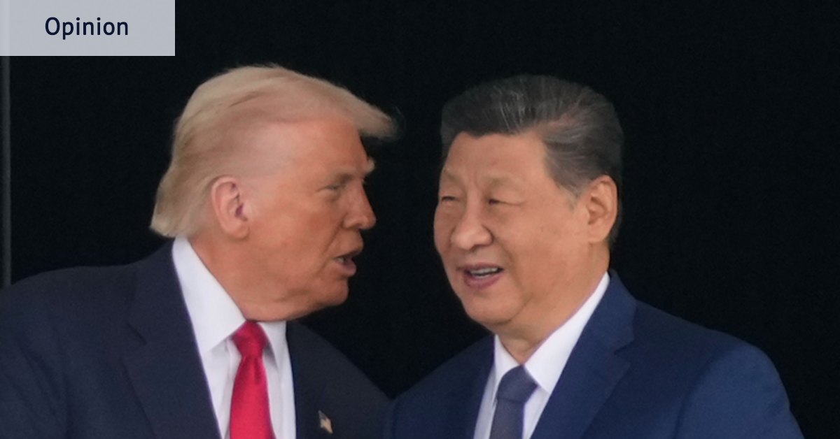 Trump’s trade war with Beijing is a .8 trillion fail