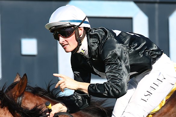 Tom Sherry will be in action at Warwick Farm on Wednesday.