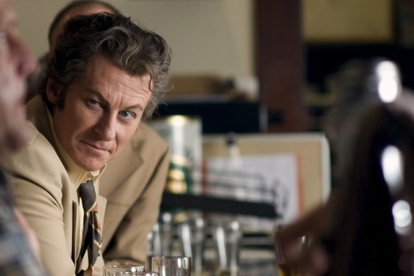 Richard Roxburgh as Bob Hawke in 2010’s Hawke. 