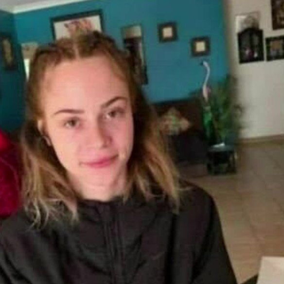 Aleesha Gilmore was found innocent of murder, but convicted over her involvement in other crimes in the days earlier.
