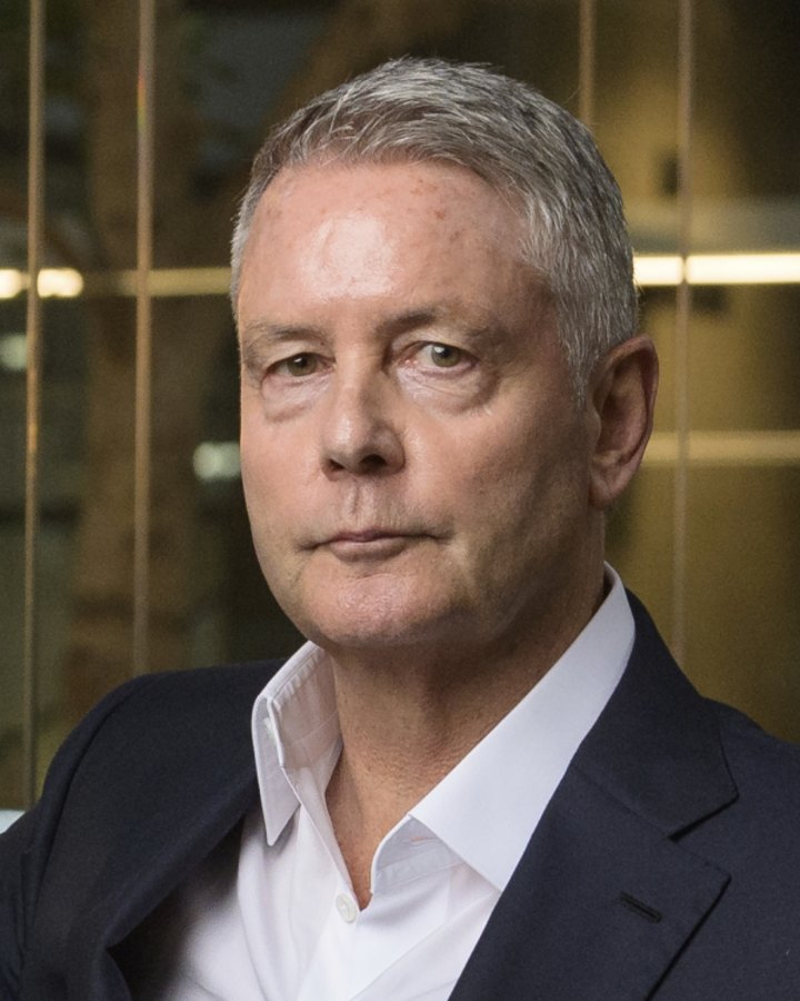 Goodman Group CEO Greg Goodman