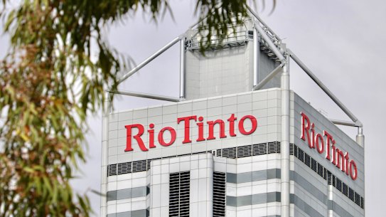 An independent report has found widespread harassment at Rio Tinto, including office-based workers.