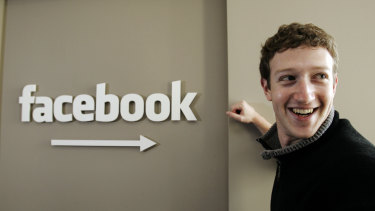 The rise of the likes of Facebook, led by  Mark Zuckerberg, reinforced the idea the best companies were led by founders.