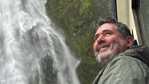 Chef Kurt Sampson passed away this week in New Zealand.
