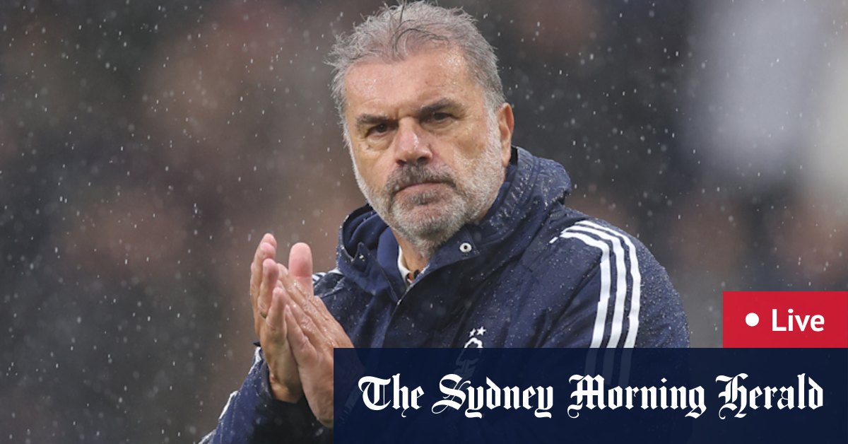 Ange Postecoglou’s Nottingham Forest begin campaign away to Real Betis in Seville, Spain