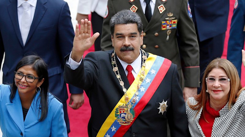 US alleges Maduro ordered kidnappings and murders over drug money